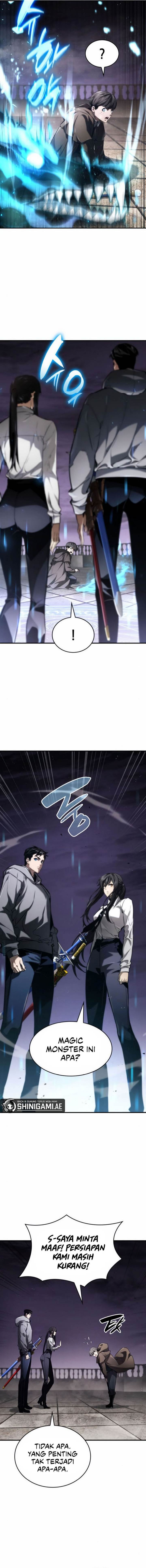 Boundless Necromancer Chap 64 - Next Chap 65