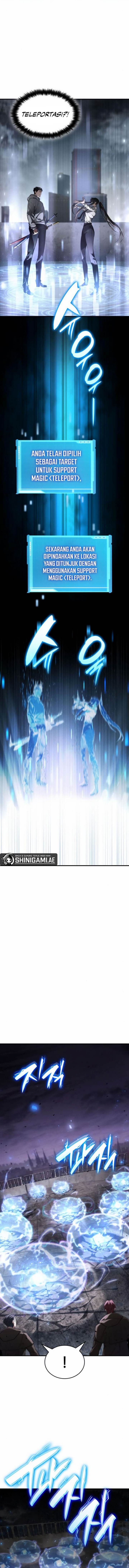 Boundless Necromancer Chap 64 - Next Chap 65