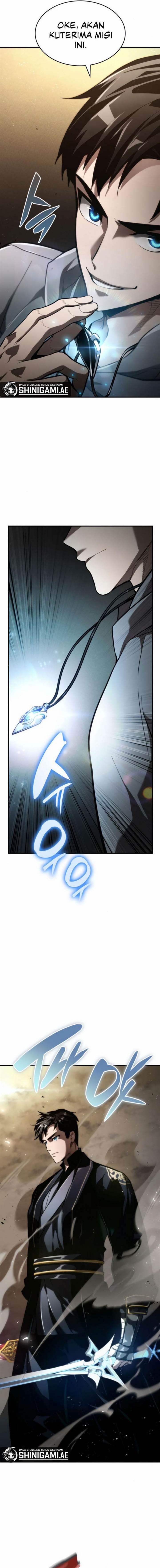 Boundless Necromancer Chap 64 - Next Chap 65