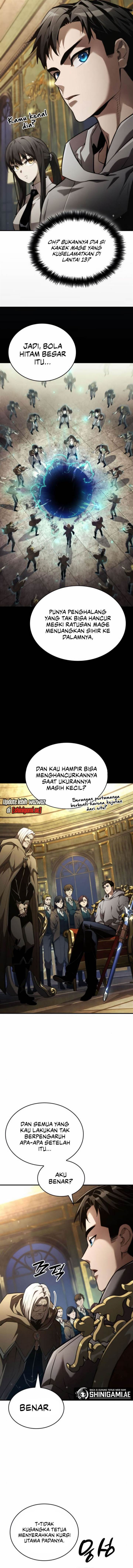 Boundless Necromancer Chap 64 - Next Chap 65