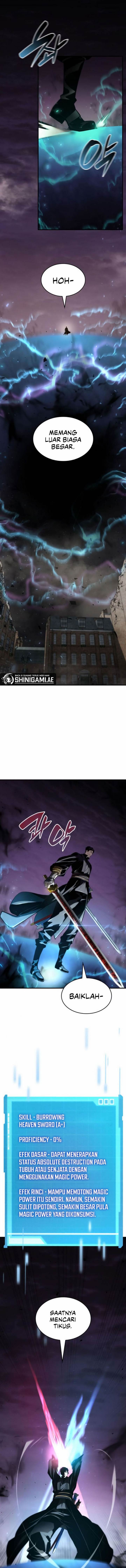 Boundless Necromancer Chap 64 - Next Chap 65