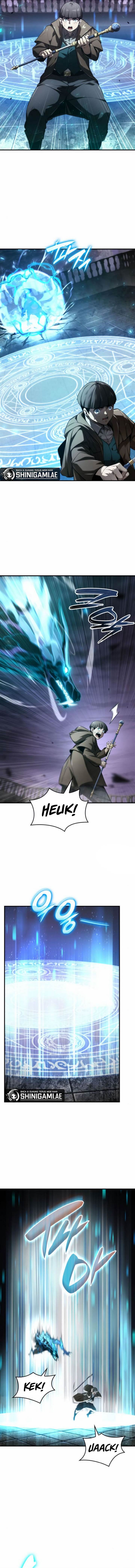 Boundless Necromancer Chap 64 - Next Chap 65