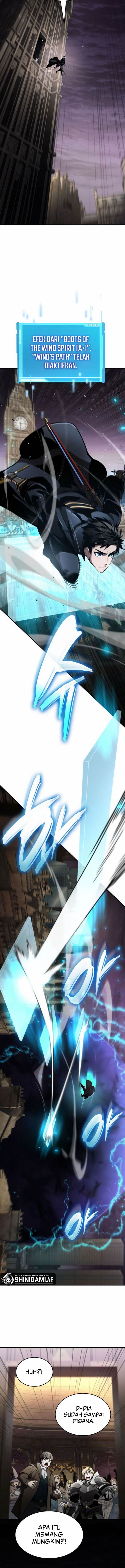 Boundless Necromancer Chap 64 - Next Chap 65