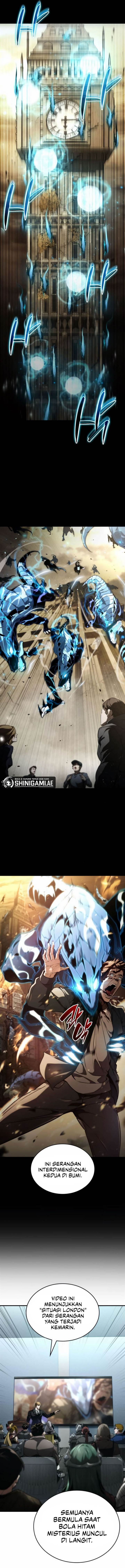 Boundless Necromancer Chap 64 - Next Chap 65