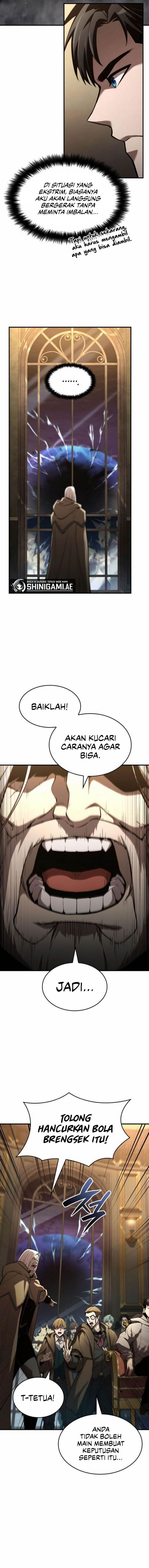 Boundless Necromancer Chap 64 - Next Chap 65