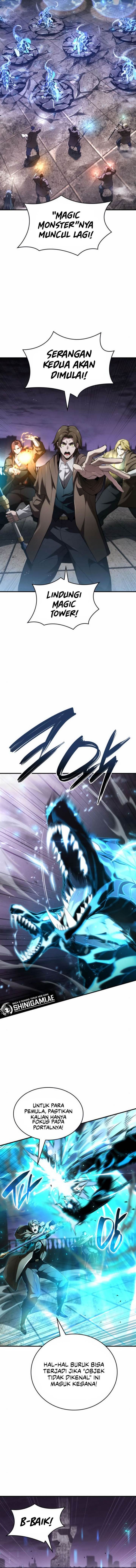 Boundless Necromancer Chap 64 - Next Chap 65