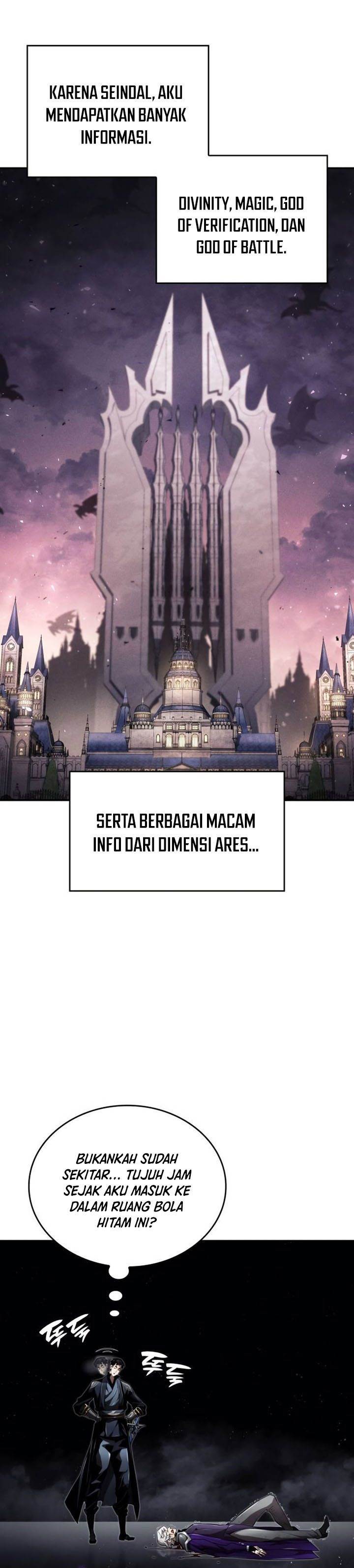 Boundless Necromancer Chap 65 - Next Chap 66