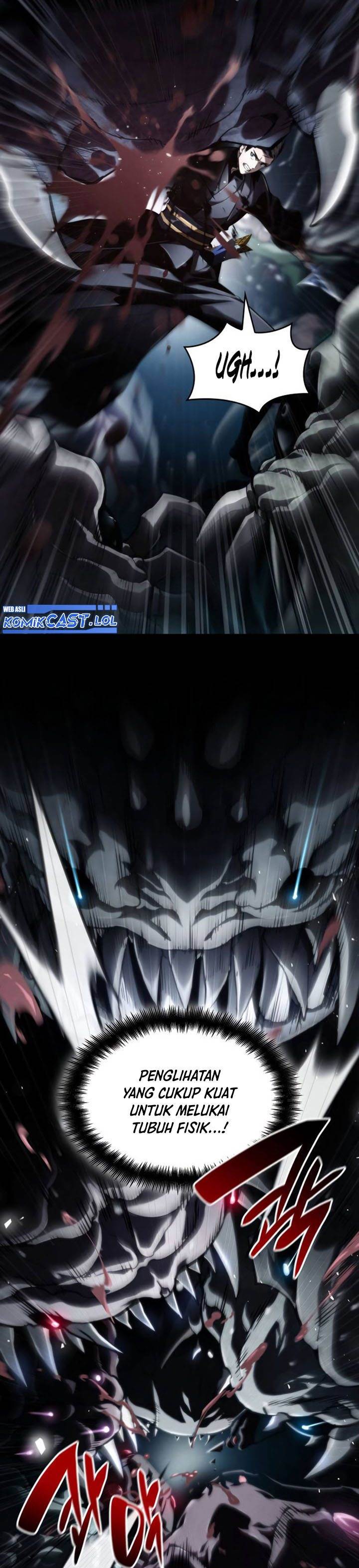 Boundless Necromancer Chap 65 - Next Chap 66