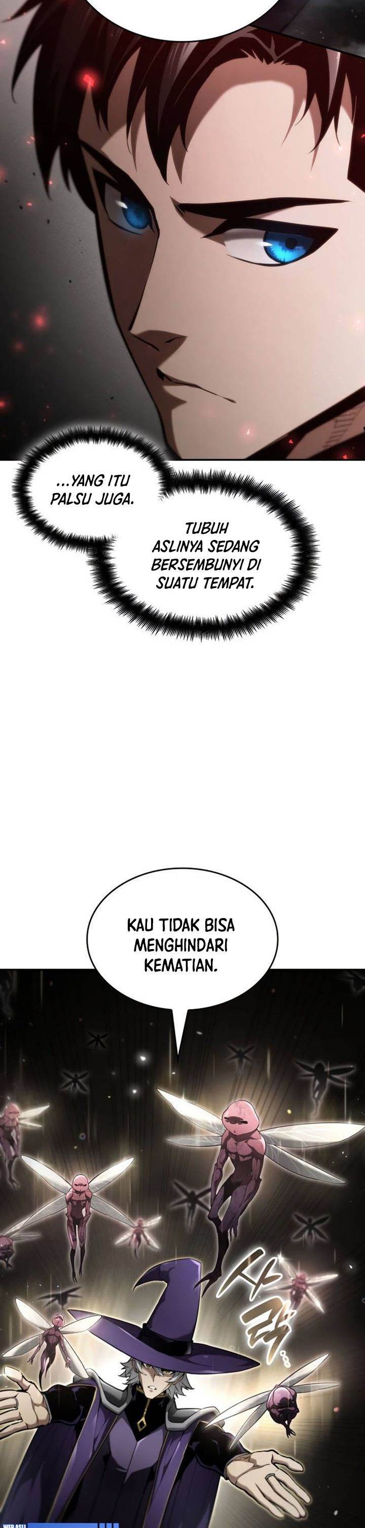 Boundless Necromancer Chap 65 - Next Chap 66