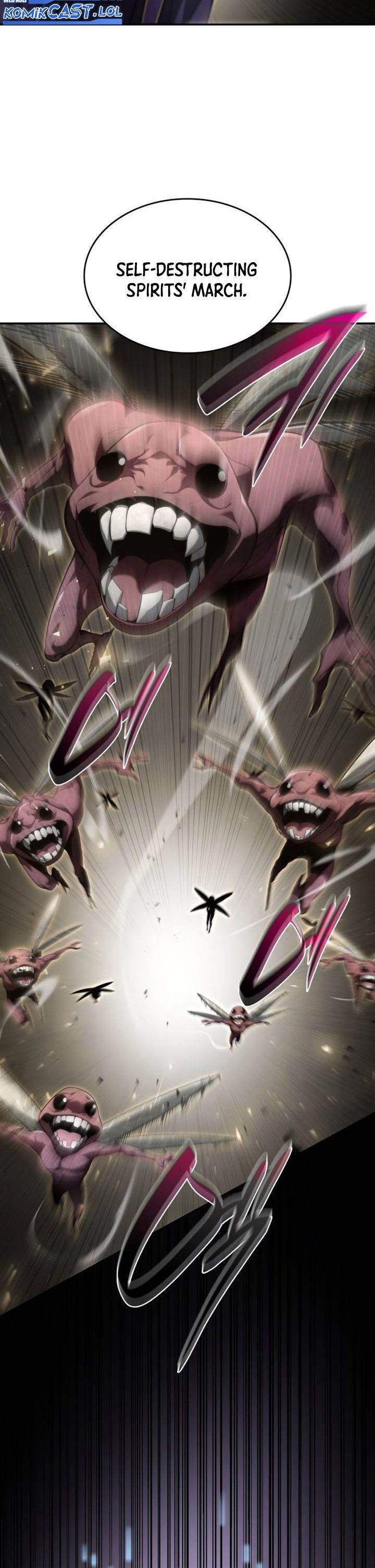 Boundless Necromancer Chap 65 - Next Chap 66