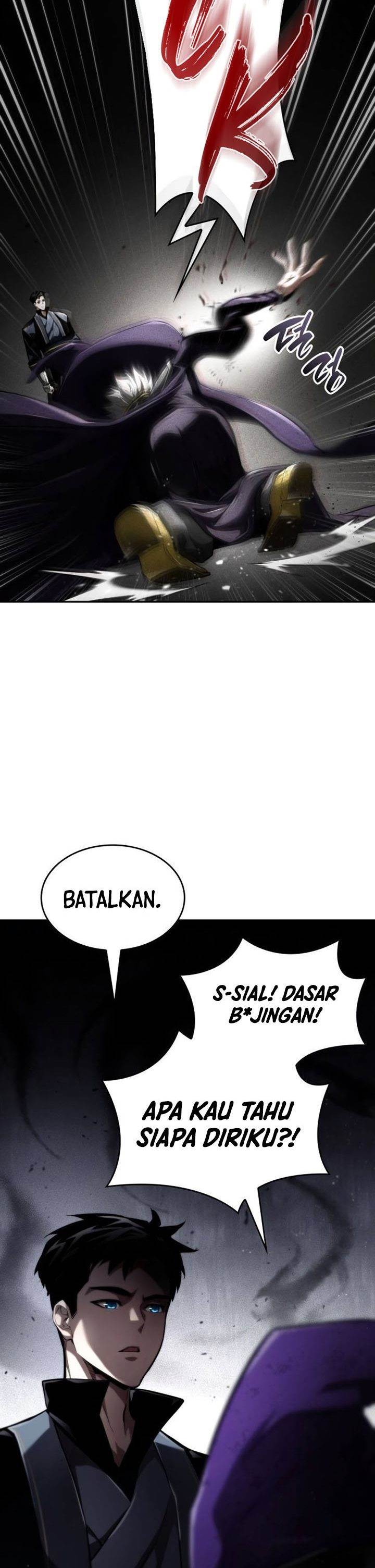 Boundless Necromancer Chap 65 - Next Chap 66