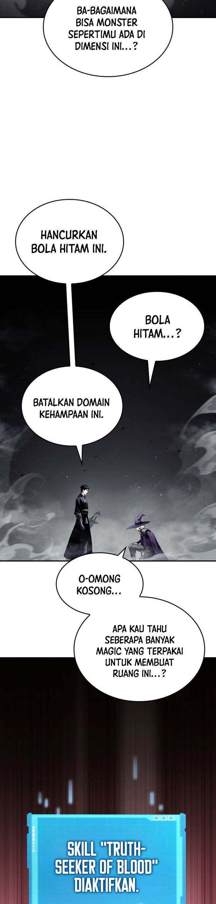 Boundless Necromancer Chap 65 - Next Chap 66