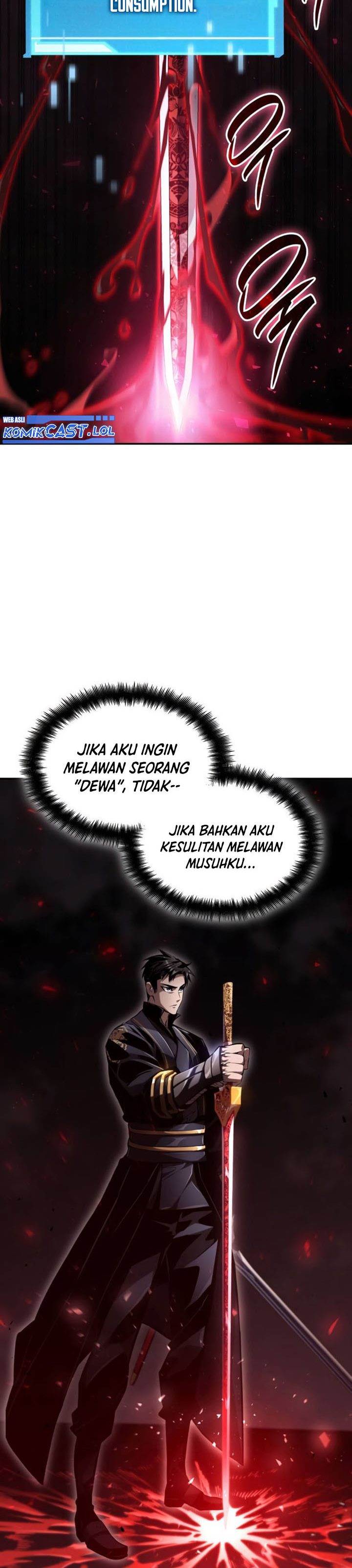 Boundless Necromancer Chap 65 - Next Chap 66