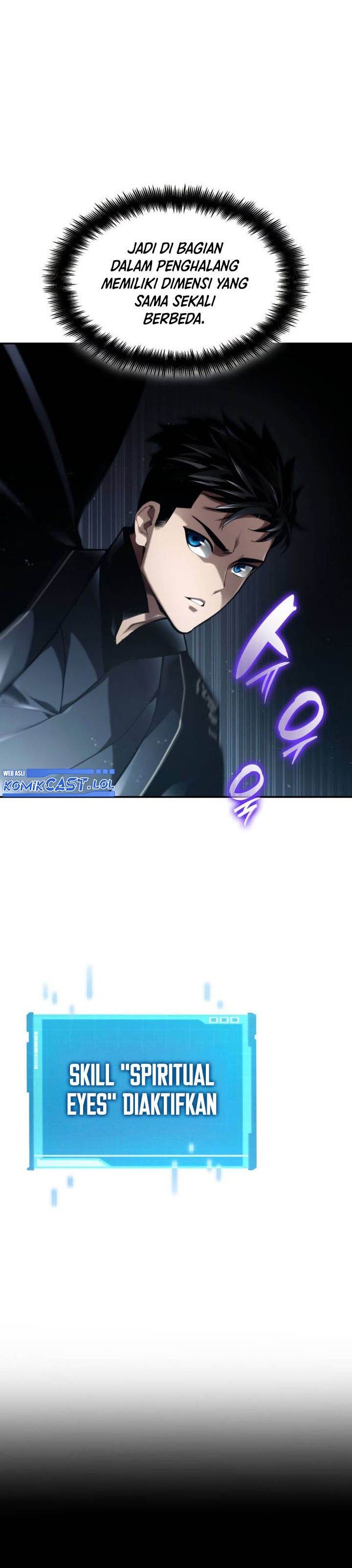 Boundless Necromancer Chap 65 - Next Chap 66