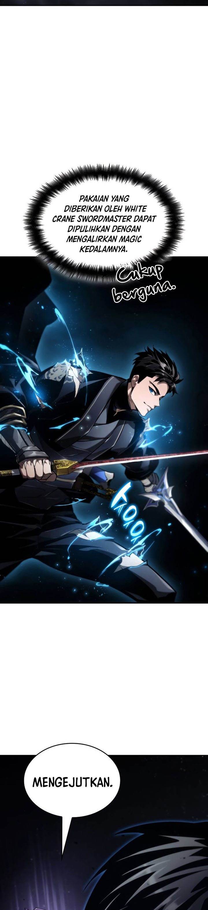 Boundless Necromancer Chap 65 - Next Chap 66