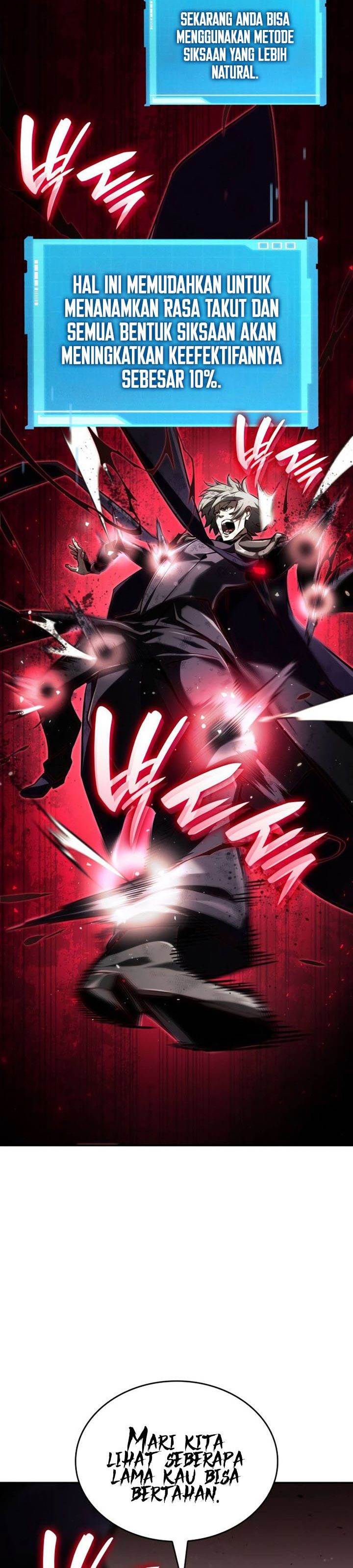 Boundless Necromancer Chap 65 - Next Chap 66