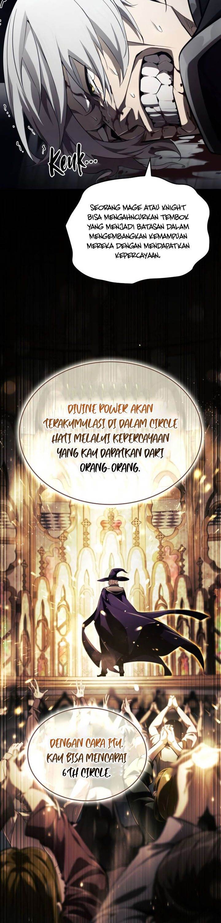 Boundless Necromancer Chap 65 - Next Chap 66