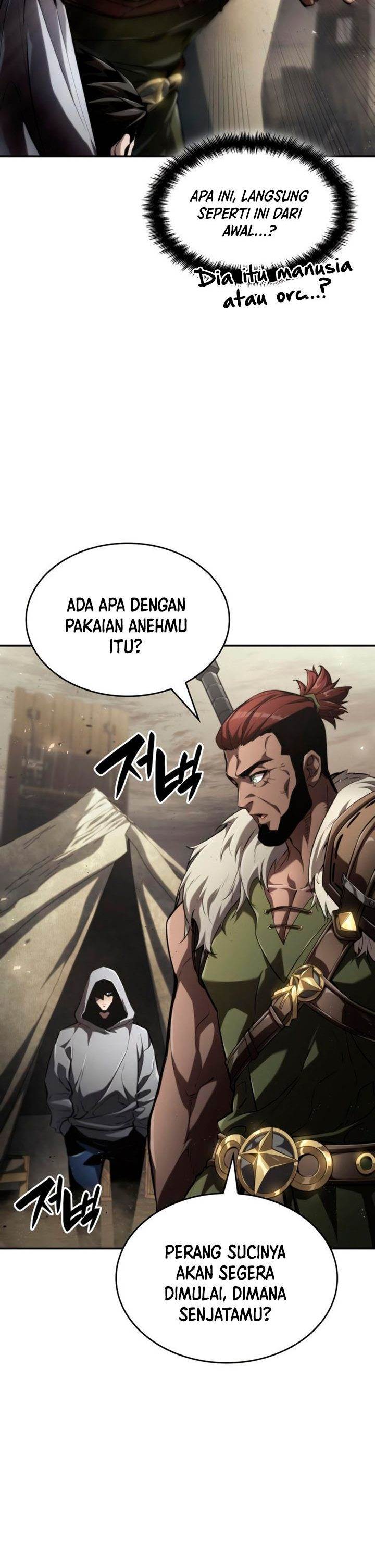 Boundless Necromancer Chap 66 - Next Chap 67