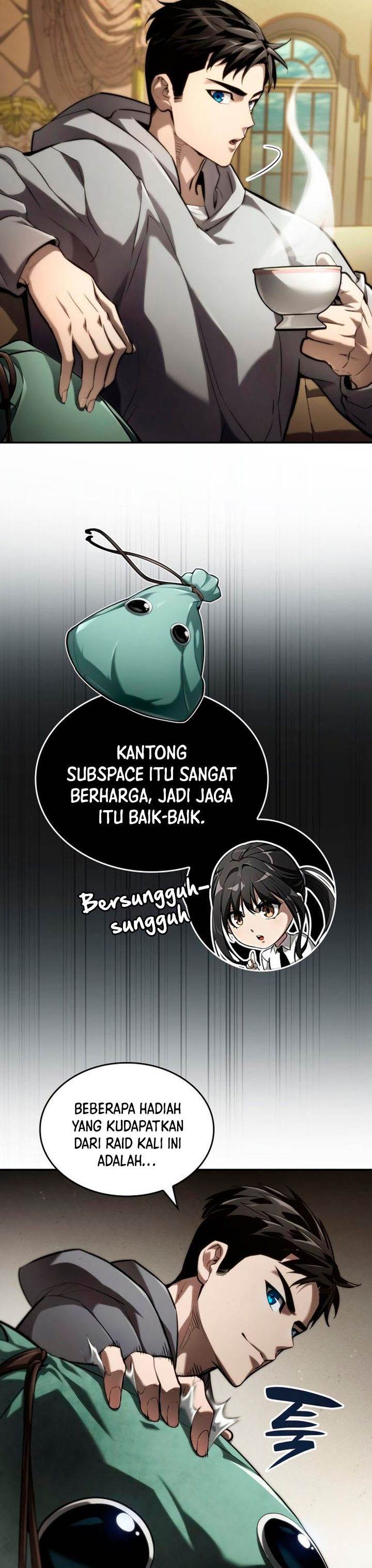 Boundless Necromancer Chap 66 - Next Chap 67