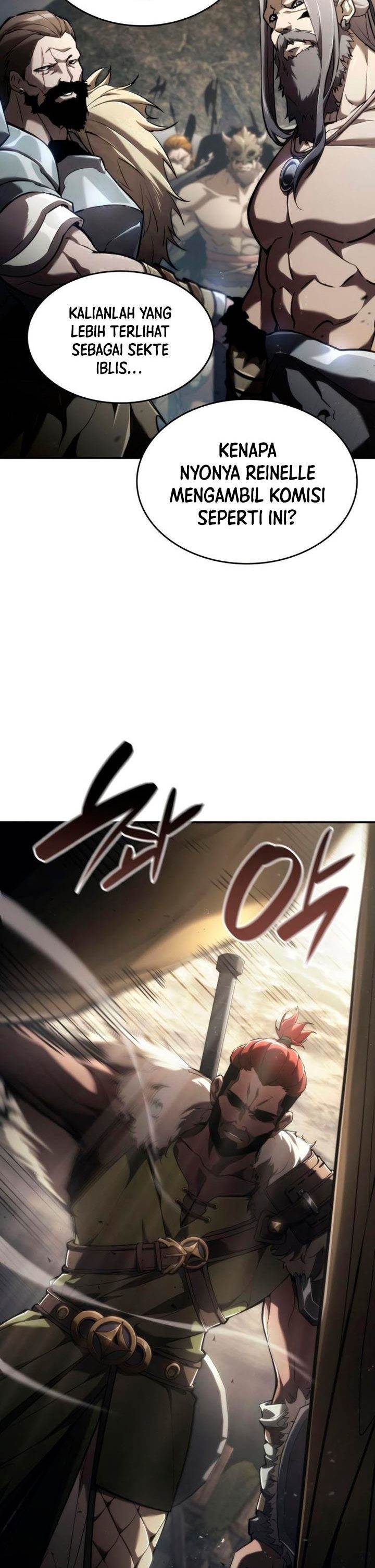 Boundless Necromancer Chap 66 - Next Chap 67