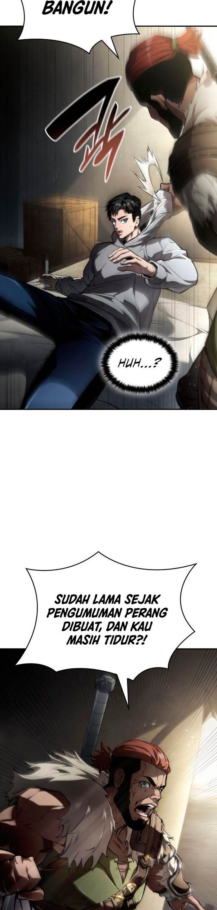 Boundless Necromancer Chap 66 - Next Chap 67