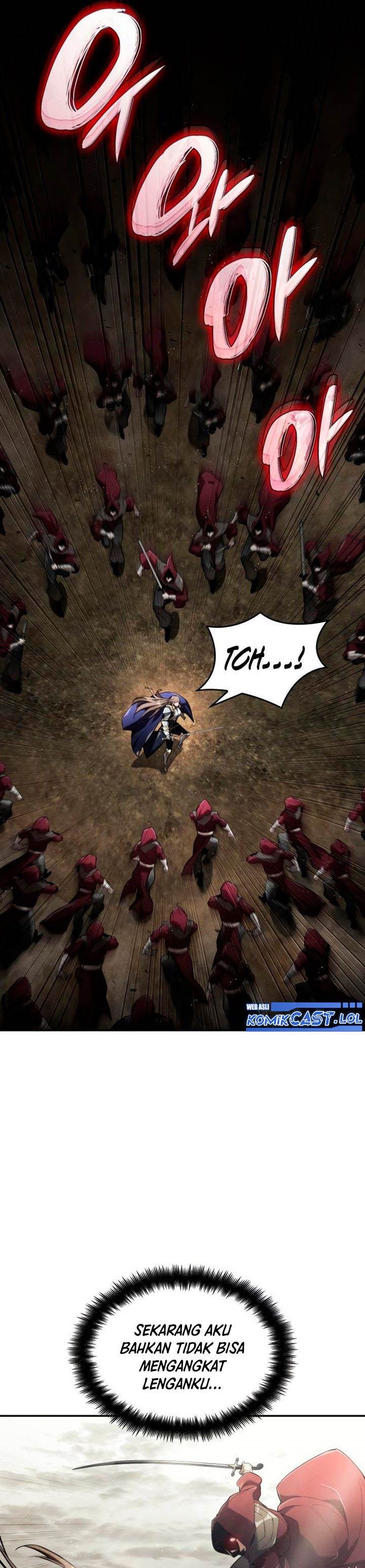 Boundless Necromancer Chap 66 - Next Chap 67