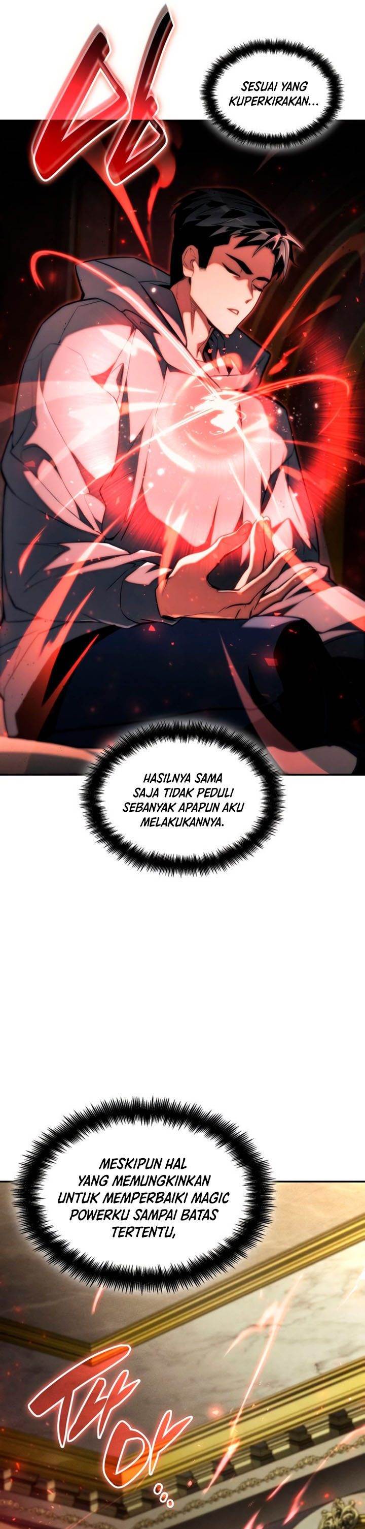 Boundless Necromancer Chap 66 - Next Chap 67