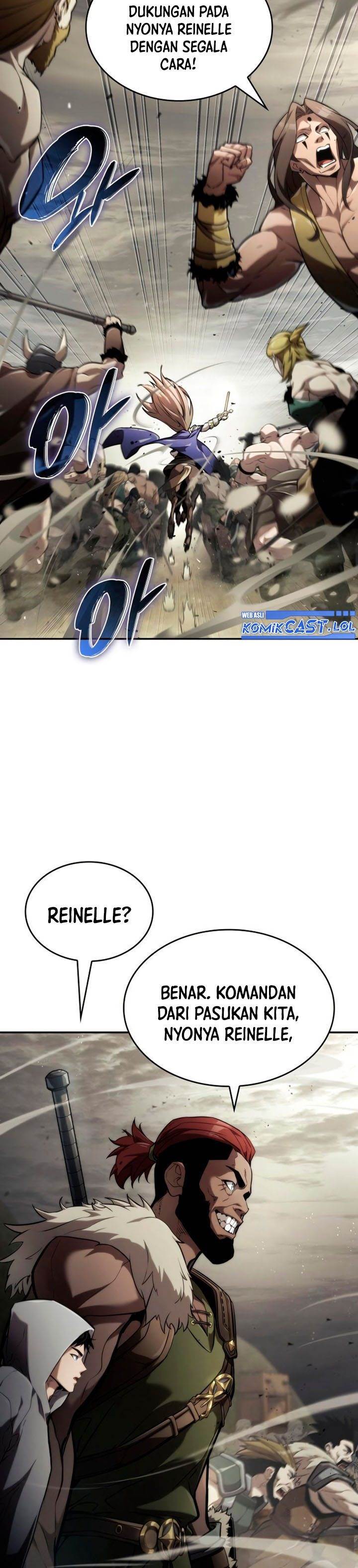 Boundless Necromancer Chap 66 - Next Chap 67