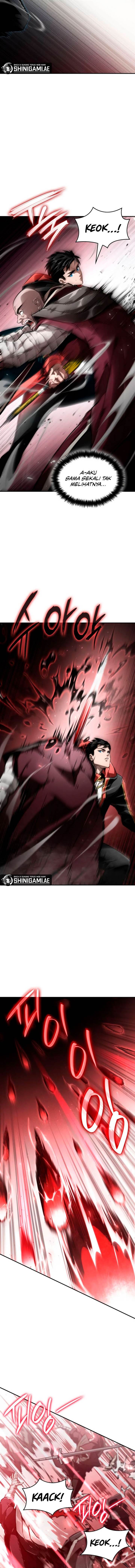 Boundless Necromancer Chap 67 - Next Chap 68