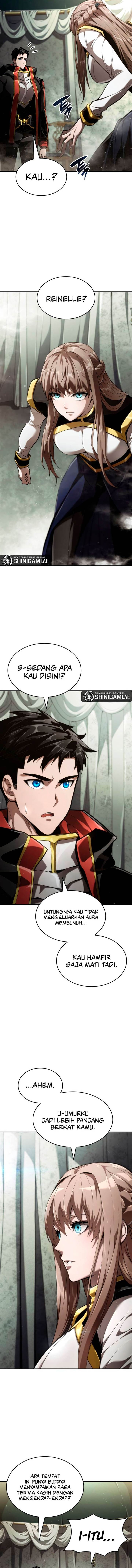 Boundless Necromancer Chap 67 - Next Chap 68