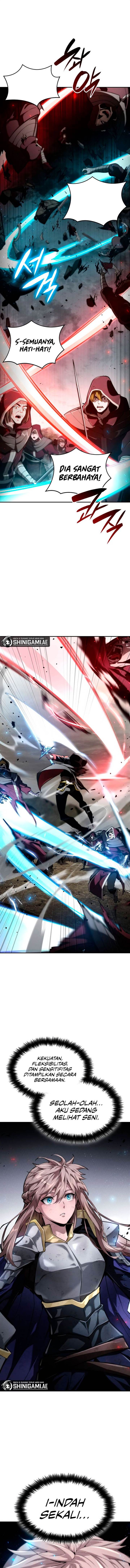 Boundless Necromancer Chap 67 - Next Chap 68