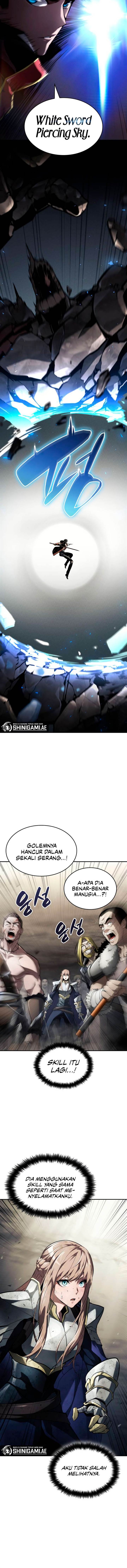 Boundless Necromancer Chap 67 - Next Chap 68