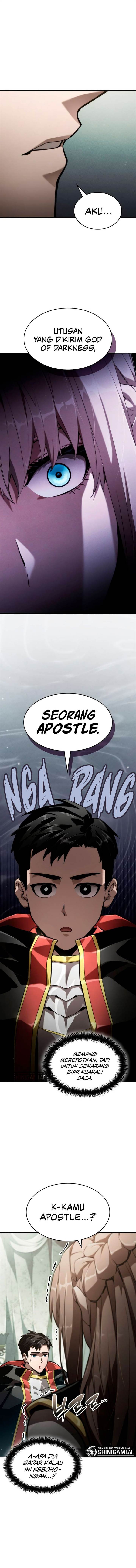 Boundless Necromancer Chap 67 - Next Chap 68