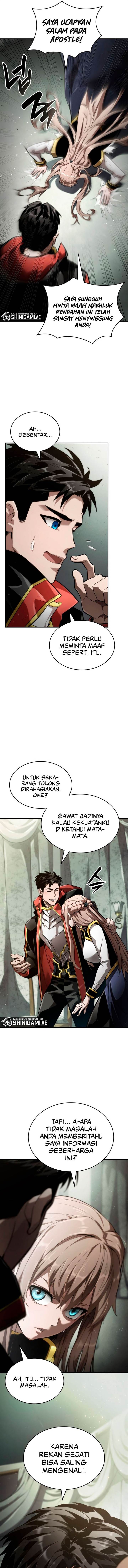 Boundless Necromancer Chap 67 - Next Chap 68