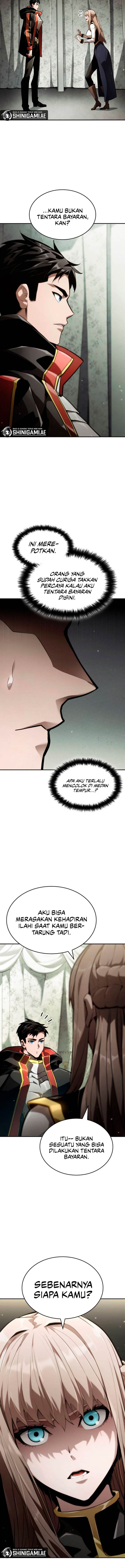 Boundless Necromancer Chap 67 - Next Chap 68