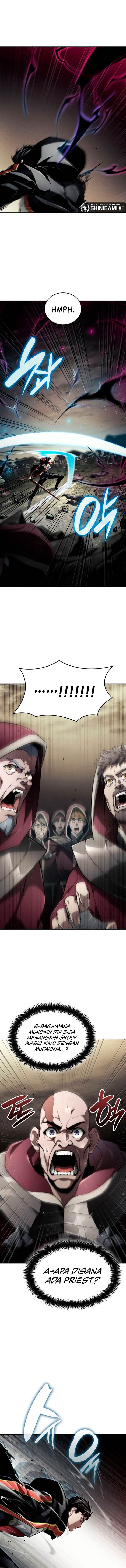 Boundless Necromancer Chap 67 - Next Chap 68