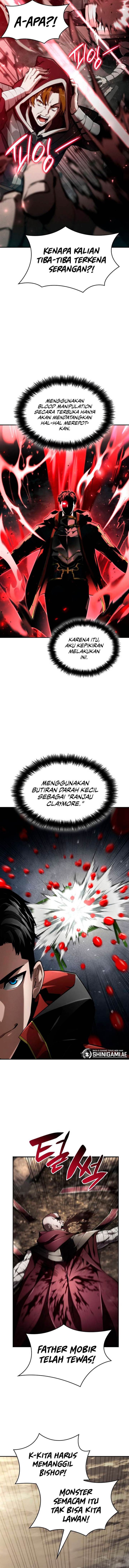 Boundless Necromancer Chap 67 - Next Chap 68