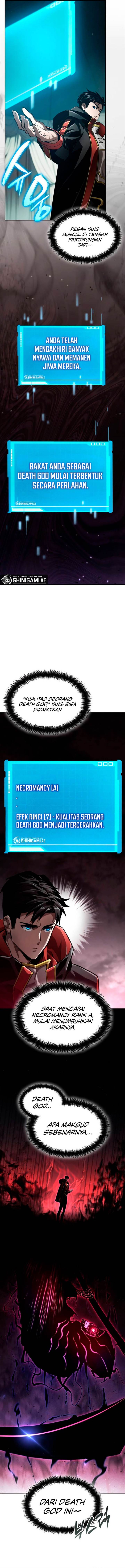 Boundless Necromancer Chap 67 - Next Chap 68