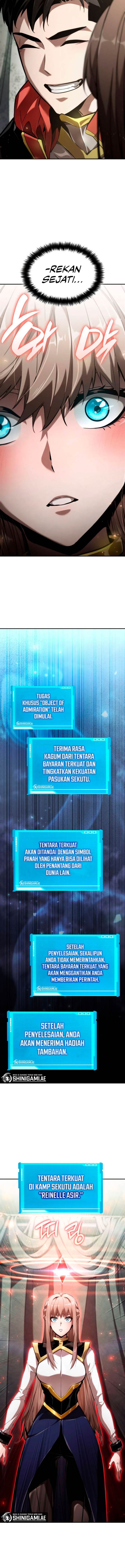 Boundless Necromancer Chap 67 - Next Chap 68