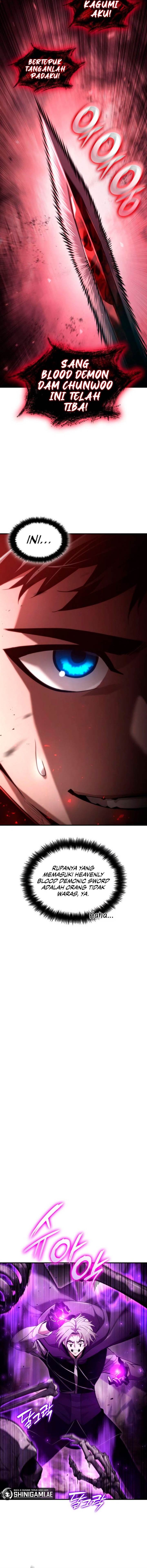 Boundless Necromancer Chap 68 - Next Chap 69