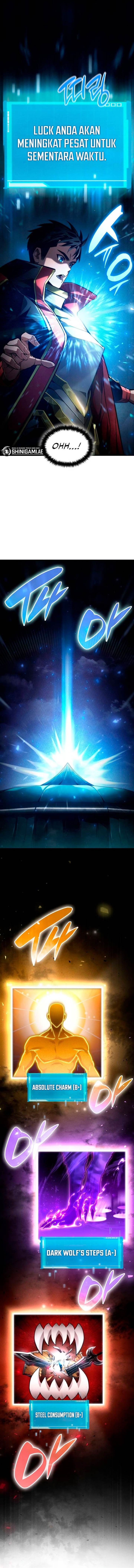 Boundless Necromancer Chap 68 - Next Chap 69