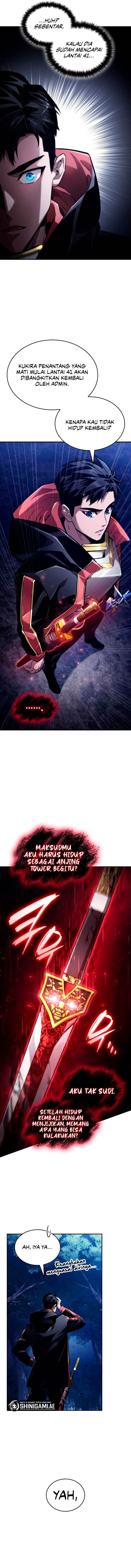 Boundless Necromancer Chap 68 - Next Chap 69