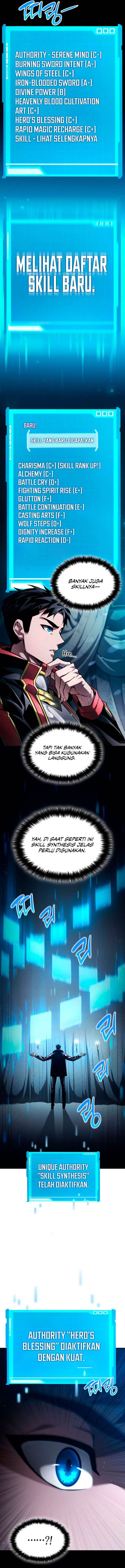 Boundless Necromancer Chap 68 - Next Chap 69