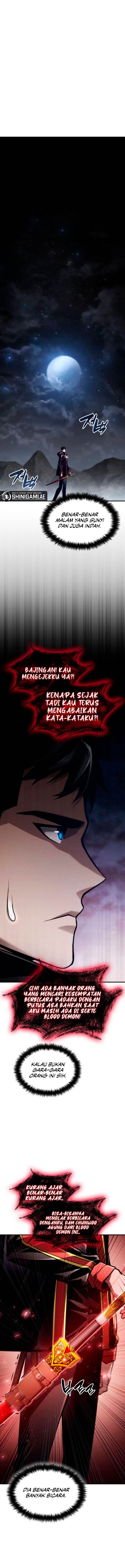 Boundless Necromancer Chap 68 - Next Chap 69