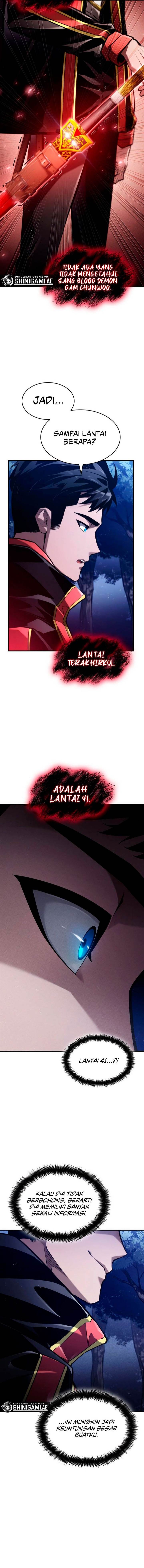 Boundless Necromancer Chap 68 - Next Chap 69