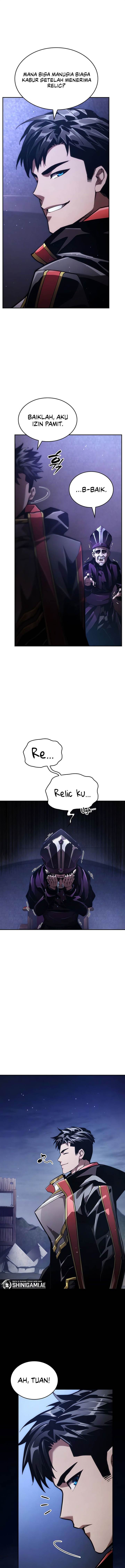 Boundless Necromancer Chap 69 - Next Chap 70