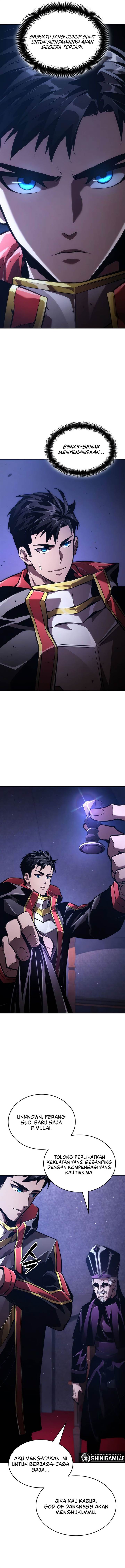 Boundless Necromancer Chap 69 - Next Chap 70