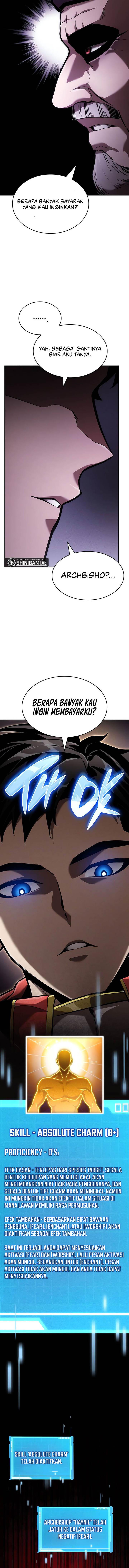 Boundless Necromancer Chap 69 - Next Chap 70