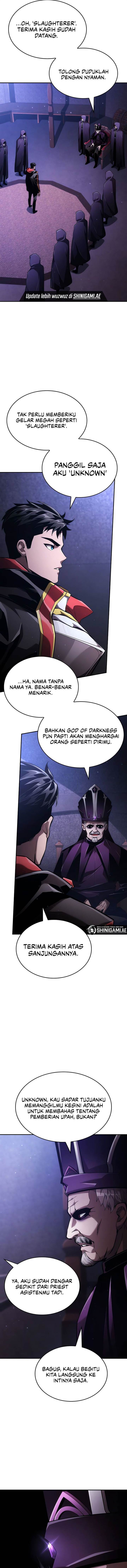 Boundless Necromancer Chap 69 - Next Chap 70