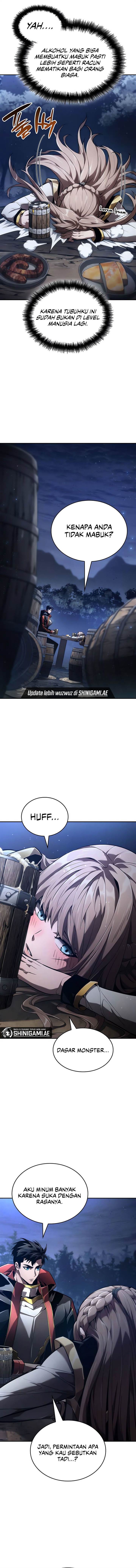 Boundless Necromancer Chap 69 - Next Chap 70